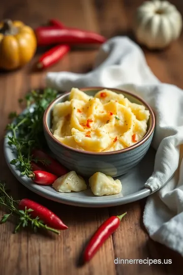 Creamy Mashed Pimento Potatoes ingredients