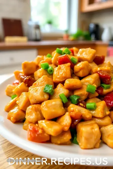 Mad Chicken Careers Stir-Fry steps