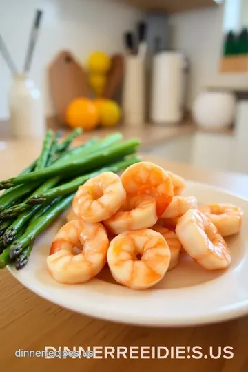 Quick Garlic Butter Shrimp Delight in 20 Minutes steps