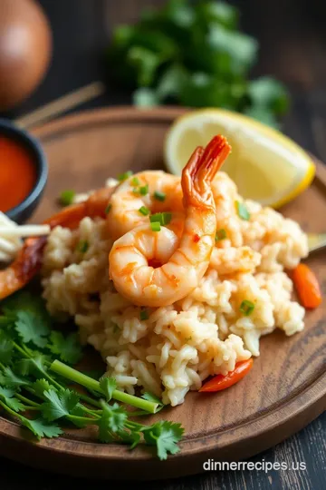 Quick Stir-Fry Shrimp with Chewy Rice Cakes ingredients