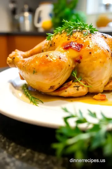 Maddox Tables&#039 Savory Herb Roasted Chicken steps