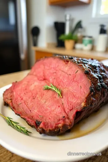 Perfectly Cooked Prime Rib steps