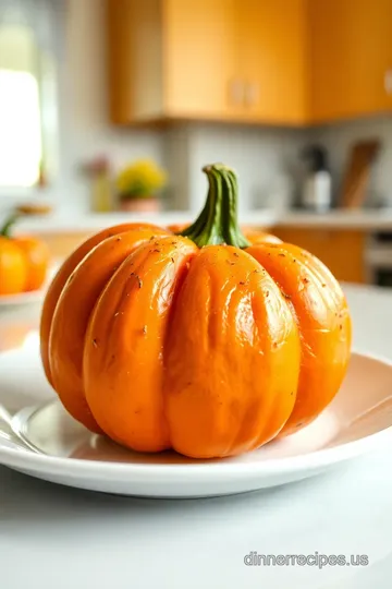 Sweet Spiced Roasted Pumpkin steps