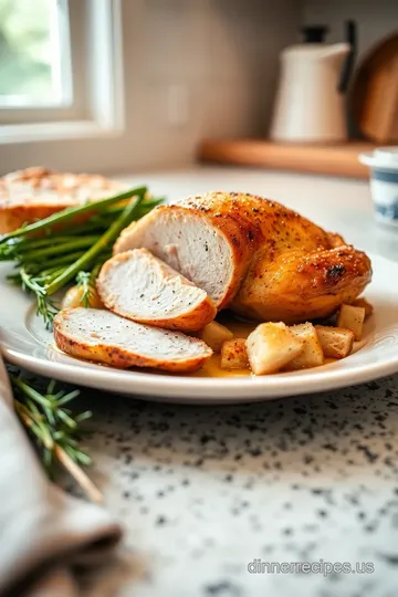 Nugget Market Thanksgiving Dinner for One steps
