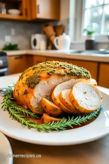 Festive Christmas Dinner Set steps