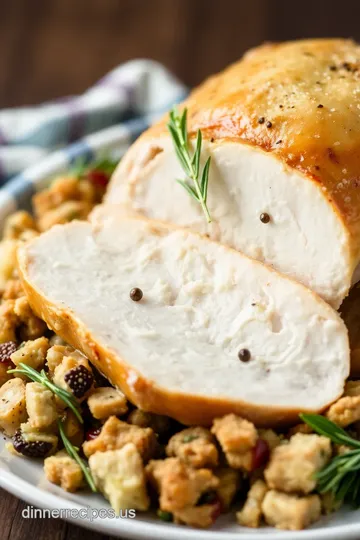Publix Thanksgiving Dinner Feast presentation