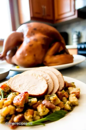 Publix Thanksgiving Dinner Feast steps