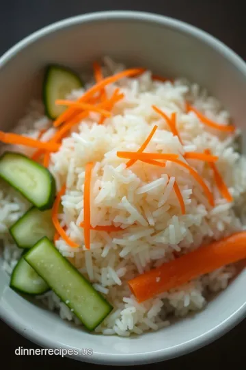 Savor the Sea: Low Sodium Sushi Rolls presentation