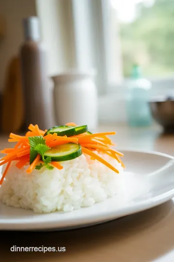 Savor the Sea: Low Sodium Sushi Rolls steps