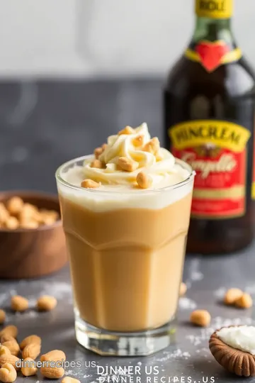 Shake Salted Nut Roll Shot Adventure presentation
