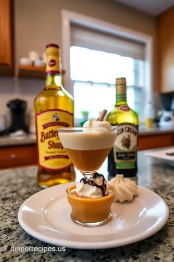 Silky Buttery Nipple Shot steps