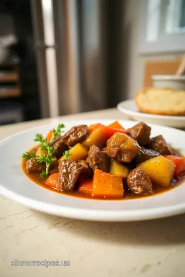 Rustic Cabin Beef Stew steps