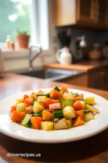 Hearty Winter Vegetable Stew steps