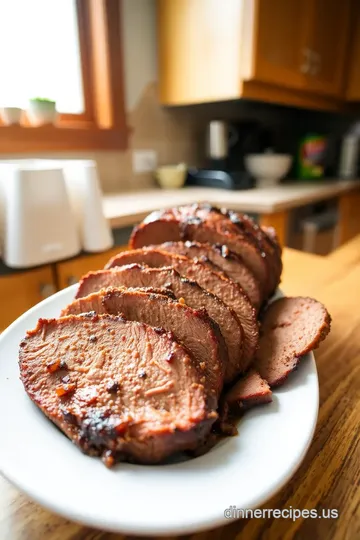American Cattle Co. Smoky BBQ Beef Brisket steps
