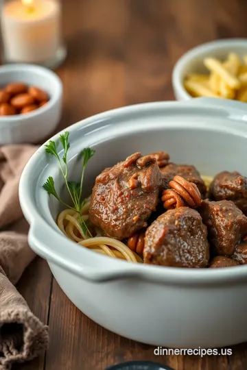 Slow Cooker Lamb Juicy Mediterranean Dish steps