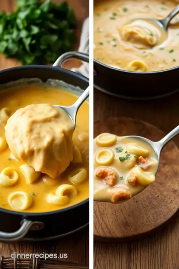 My Family’s Comforting Stovetop Tortellini Soup steps