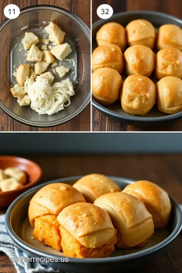 Bake Sweet Potato Rolls - Fluffy &amp Delicious steps