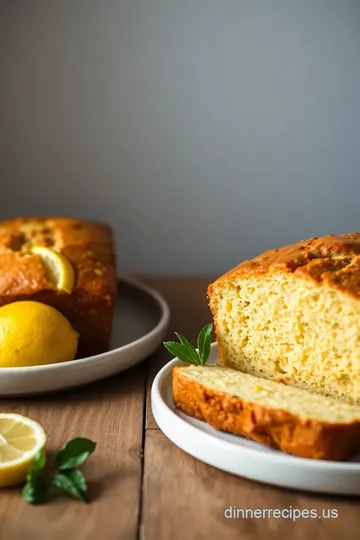 Bake Lemon Loaf: Moist &amp Zesty Delight steps