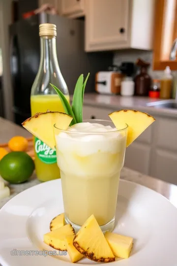Tropical Tiki Refreshment with Elemakule Tiki Bitters steps
