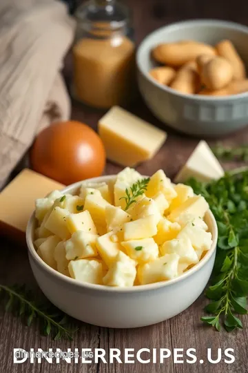 Decadently Creamy Butter Mashed Potatoes ingredients