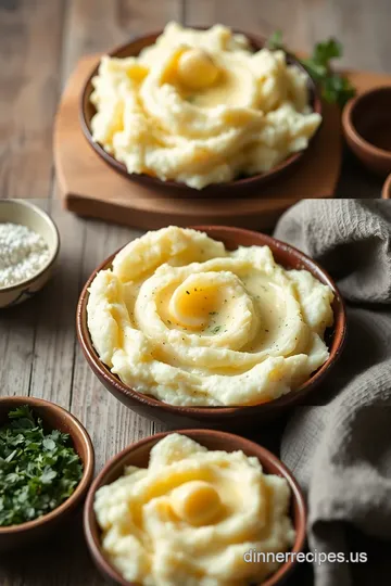 Decadently Creamy Butter Mashed Potatoes steps
