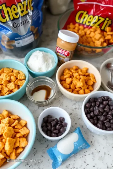 Ultimate recipe for cheez it peanut butter and chocolate: 10 Delicious Bites to Try! ingredients