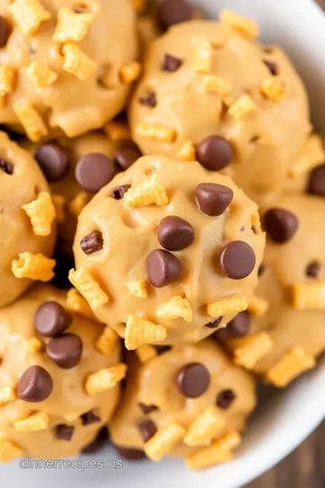 Ultimate recipe for cheez it peanut butter and chocolate: 10 Delicious Bites to Try! presentation