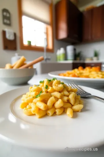 Ultimate Union Mac Recipe steps
