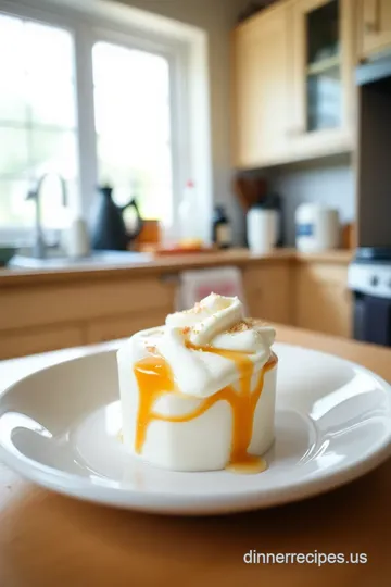 Warm Coconut Almond Creamer Delight steps