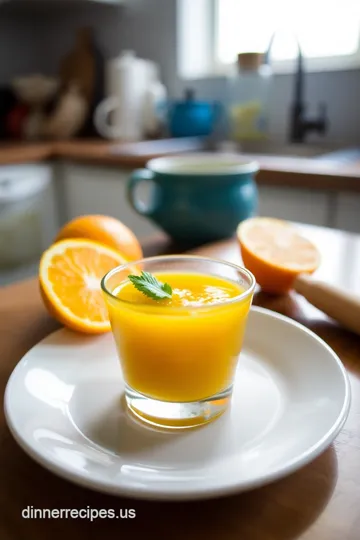 Zesty Citrus Immunity Shots Recipe steps