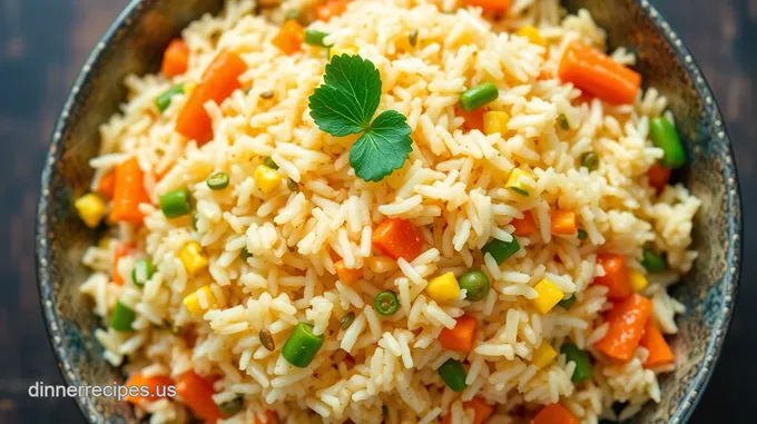 Authentic Anjappar Egg Fried Rice Recipe
