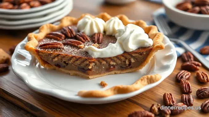 Classic Pecan Pie: A Sweet Southern Delight