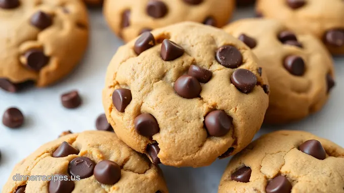 20-Minute Mini Chocolate Chip Cookies
