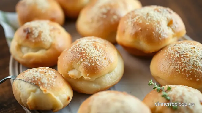 Scrumptious Bake Potato Rolls: Soft & Fluffy Treats