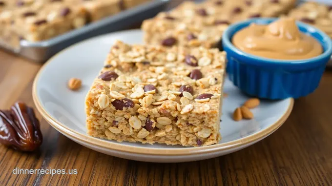 Chill No Nut Snickers Bars: A Easy No-Bake Treat for Everyone