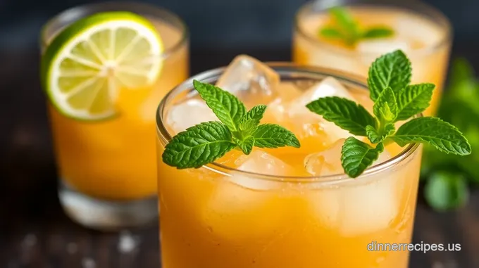 Coconut Lime Dirty Soda: A Refreshing Twist on a Classic