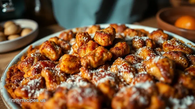 Crispy Mollejas a la Madrileña Recipe