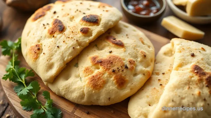 Quick & Fluffy Pita Bread Recipe