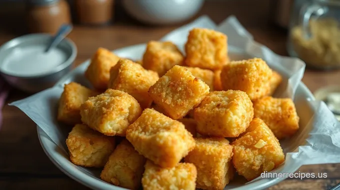 Gluten-Free Tater Tots: Crispy Potato Perfection