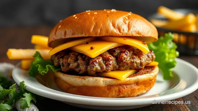 Car Burger Deluxe