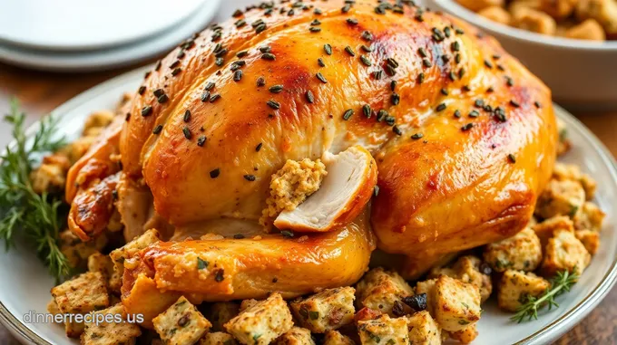 Anime Turkey Dinner: A Joyful Feast