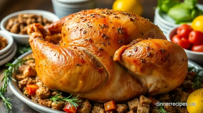 Thanksgiving Dinner to Go