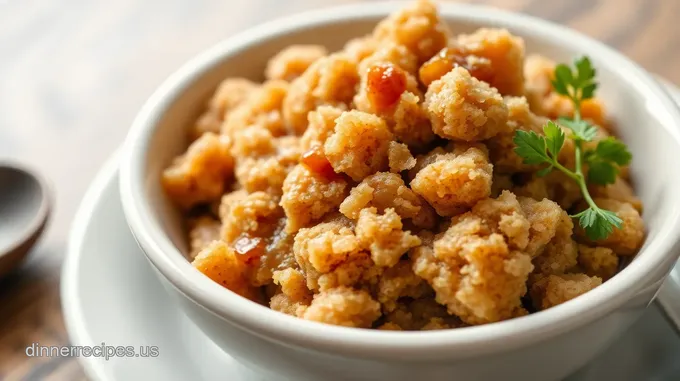 Quick & Easy Brown Sugar Mix: Perfect for Baking in Just 5 Minutes!