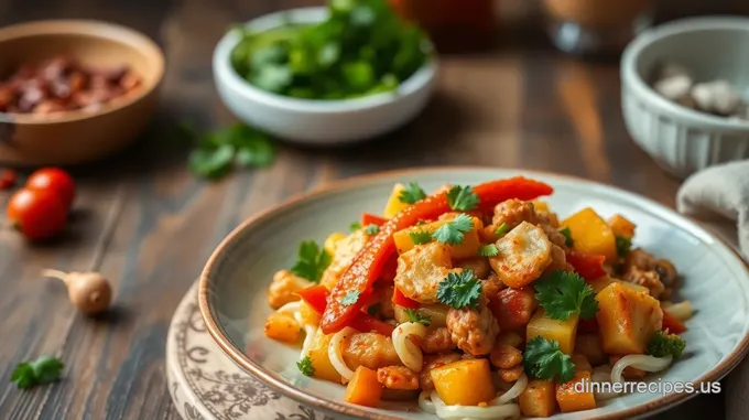 Air Fryer Veggie Stir-Fry: Quick & Healthy Delight