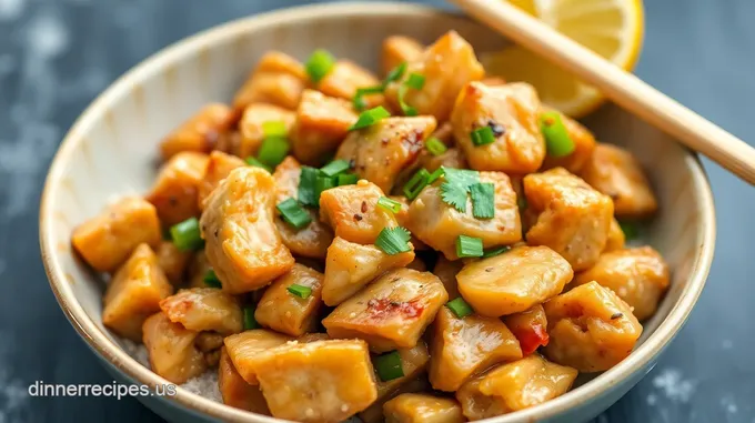 Mad Chicken Careers Stir-Fry