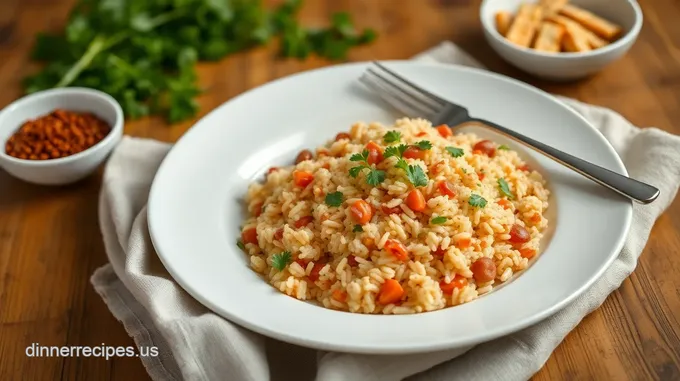 Quick Leftover Turkey Fried Rice Recipe