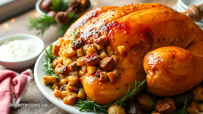 Safeway Thanksgiving Dinner