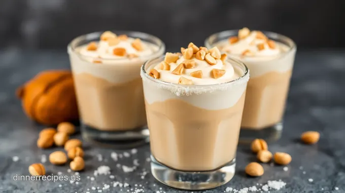 Shake Salted Nut Roll Shot Adventure