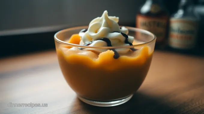 Silky Buttery Nipple Shot