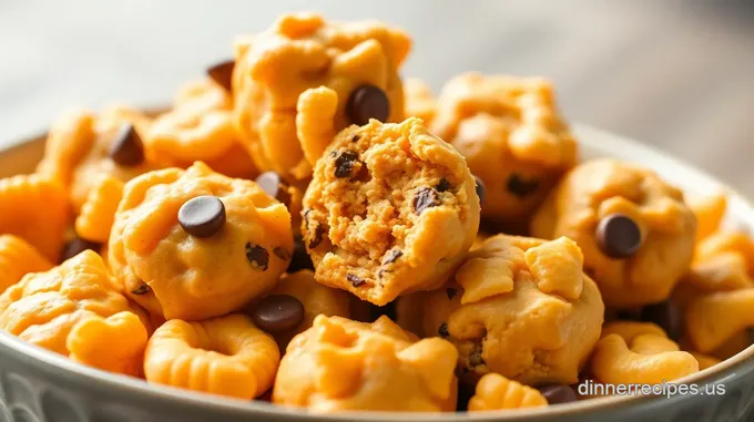Simple recipe for cheez it peanut butter and chocolate: 5 Delicious No-Bake Bites!